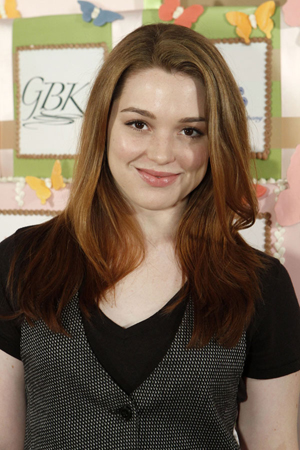 Jennifer Stone